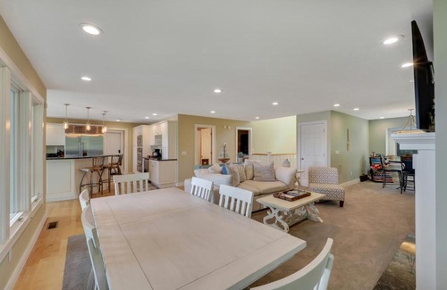 Traverse City House | The Beach House