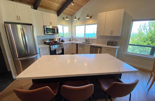 Shelter Cove House | The Beach House with Beautiful Ocean Views!