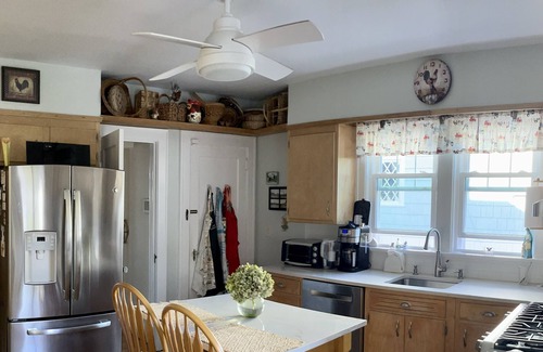 Rye House | The Beach House. Your family will be close to everything summer has to offer!