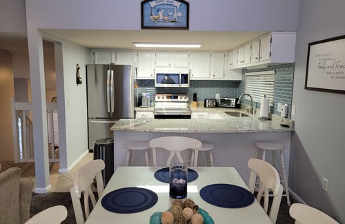 Arcadian Shores House | The Beach is my Happy Place - Is it yours?