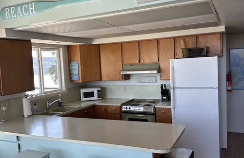 Belfair House | The Beach Loft on the North Shore of the Hood Canal.