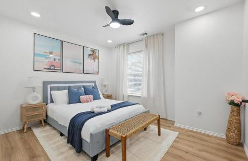Plano Apartment | The Beach Oasis In Dallas, Pool & Sauna