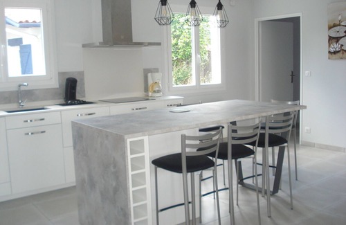 Bidart Apartment | The beach on foot 4 star rating