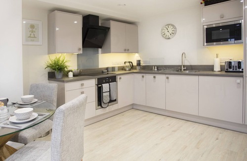 Benllech Cottage | THE BEACH PAD, family friendly, luxury holiday cottage in Benllech