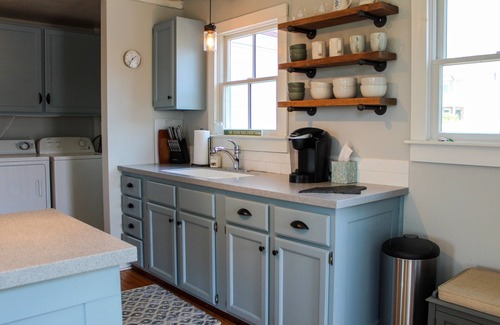 Bailey Island House | The Beach Rose - 3BR, 2BA home perched overlooking picturesque Mackerel Cove