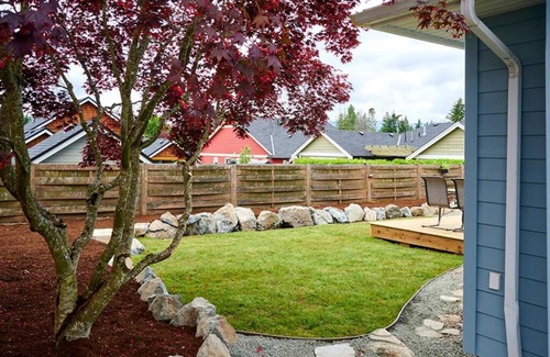 Regional District of Nanaimo Apartment | The Beach Town Getaway!