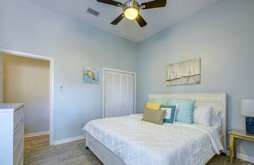 Jacksonville Beach Villa | The Beach Villages - Villa Two