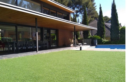 Castelldefels Villa | THE BEACH VILLA