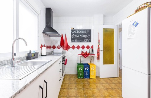 Bolnuevo Apartment | The Beach (villa Mar) - Apartment In Bolnuevo