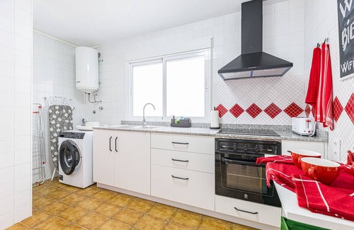 Bolnuevo Apartment | The Beach (villa Mar) - Apartment In Bolnuevo