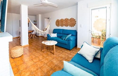 Bolnuevo Apartment | The Beach -Villa Mar-