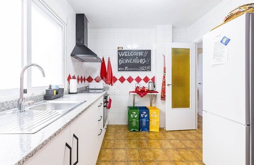 Bolnuevo Apartment | The Beach (Villa Mar)