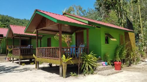 Kota Belud Cabin | The Beachaven Chalets, Kota Belud