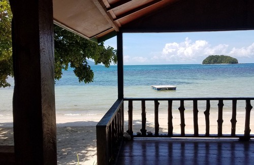 Kota Belud Villa | The Beachaven Chalets Kota Belud