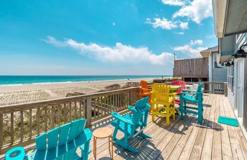 Topsail Beach House | The Beachcomber