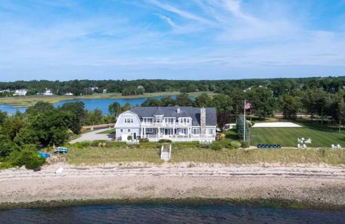 Mattapoisett House | The Beachfront Estate, 360 Ocean Views, 5700 sqft