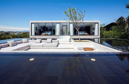 Ngu Hanh Son Villa | The Beachfront Stunning Villa in Naman Retreat