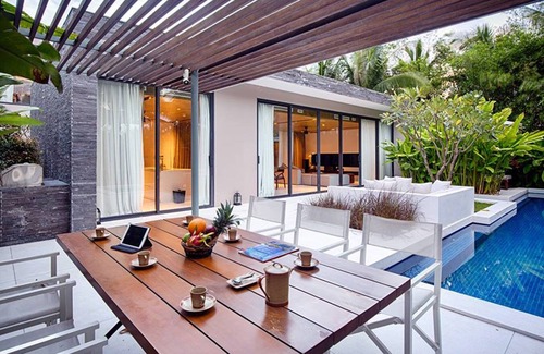 Ngu Hanh Son Villa | The Beachfront Stunning Villa in Naman Retreat