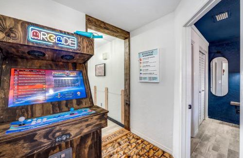 Gulf Lagoon Beach House | The Beachy Boater at St Thomas Square #305 by Nautical Properties