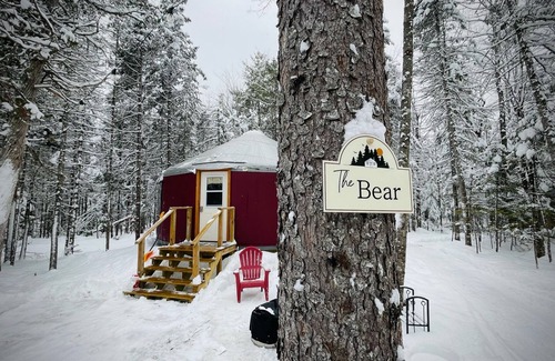 Bethel House | The Bear at Chandler Brook Village