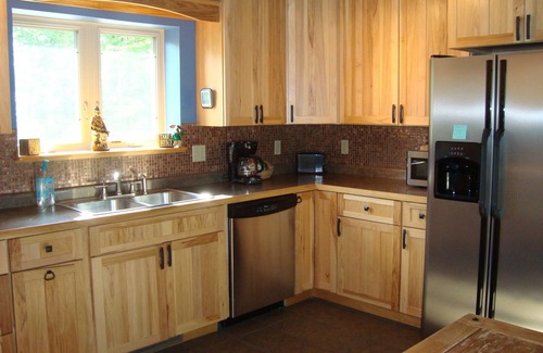 Ironwood Cabin | The Bear Cabin