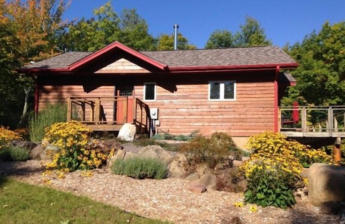 Ironwood Cabin | The Bear Cabin