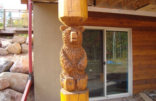 Ironwood Cabin | The Bear Cabin
