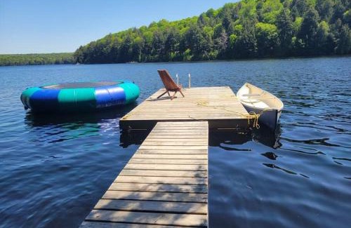 Dysart et al House | The Bear Cave Cottage at Little Kennisis Lake