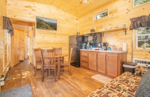 Bayfield House | The Bear Den Cabin #12 at Blue Spruce RV Park & Cabins