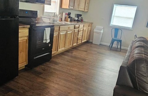 Bluewell Apartment | The Bear Den Hatfield-McCoy Trails