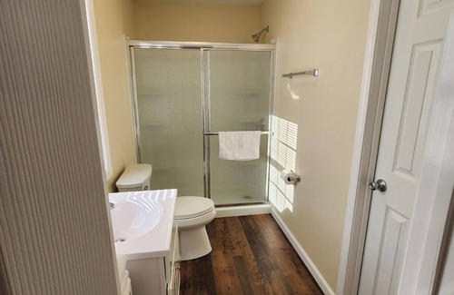 Bluewell Apartment | The Bear Den Hatfield-McCoy Trails