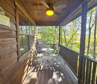 Young Harris House | The Bear Foot Retreat