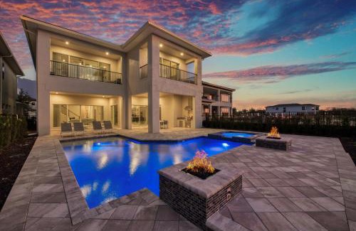Reunion House | The Bear's Den Resort Orlando