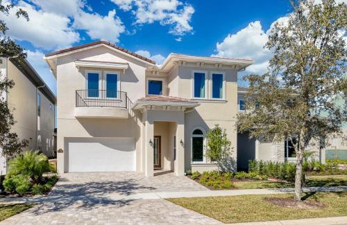 Reunion House | The Bear's Den Resort Orlando