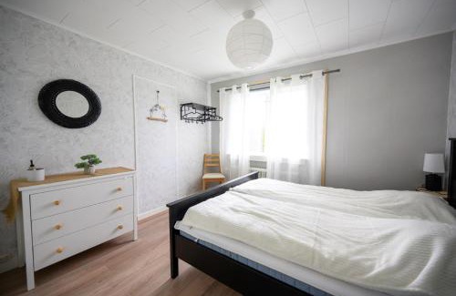 Gaddede House | The bear's den