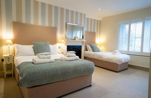 Chew Magna Hotel | The Bear & Swan