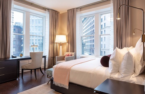 Downtown Hotel | The Beatrice