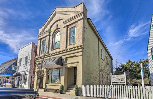 Morehead City Apartment | The Beaufort Flat Near Downtown and Waterfront!