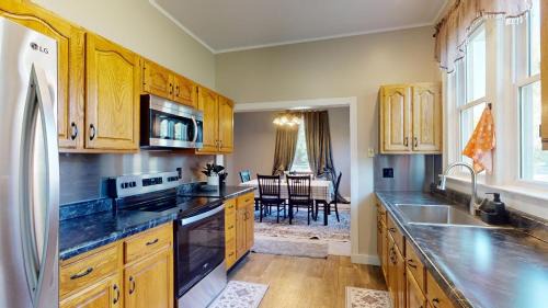 Greenville House | The Beaumont House