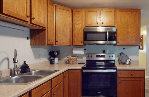 Greenville House | The Beaumont Suite !