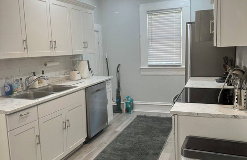 Waycross House | The Beautiful City Escape Downtown Delight