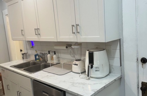 Waycross House | The Beautiful City Escape Downtown Delight