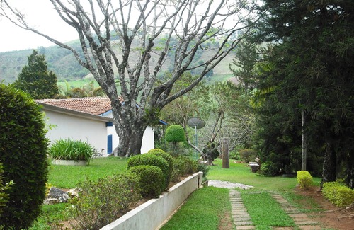 Socorro House | The Beautiful Farm Our Dream - Swimming Pool, Mini Field, Gardens and Kiosk.
