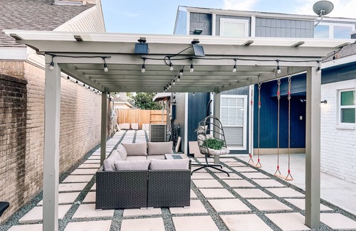 Clodine House | The beautiful home away from home - 4 beds/4 baths