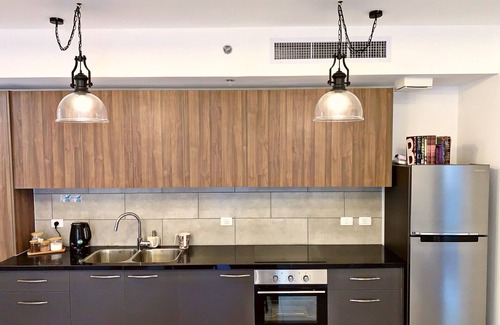 Mea She'arim Apartment | the beautiful house