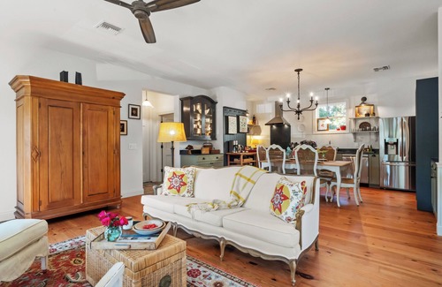 Winter Park House | The beautiful Melrose Cottage - 25% monthly rental