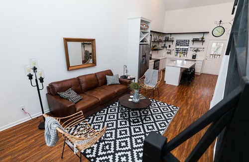McKinney House | The Beautiful RoseMary Barndominium
