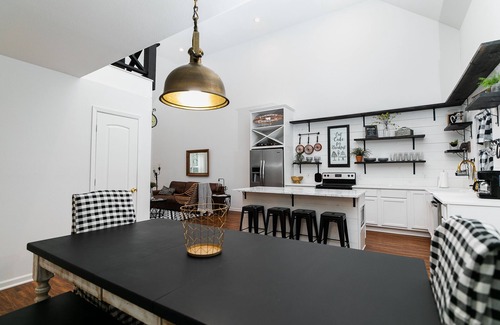 McKinney House | The Beautiful RoseMary Barndominium