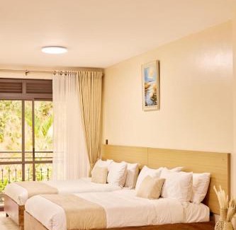 Entebbe Apartment | The beautiful Shams AO9