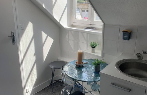 Le Treport Apartment | The beautiful Treport lock